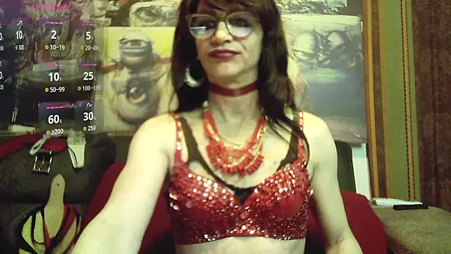 TheBlackWtch online show from 12-19-25, 06:04