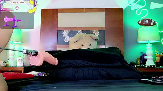 ashley 19xx online show from 04-07-26, 09:59