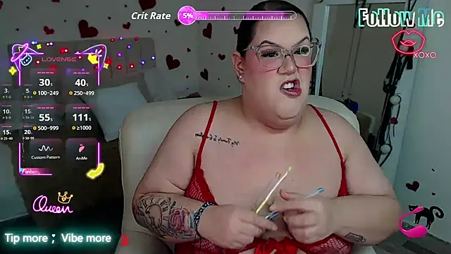 GiannaMorrys online show from 02-09-26, 02:21