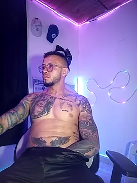 sebastian horny online show from 03-07-26, 03:14