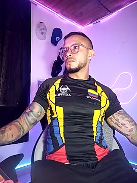 sebastian horny online show from 03-08-26, 07:17