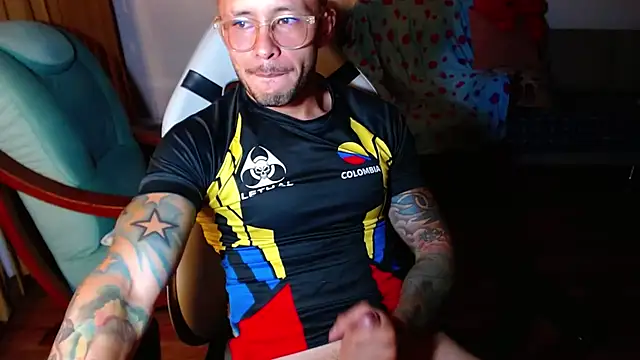 sebastian horny online show from 06-24-26, 07:18