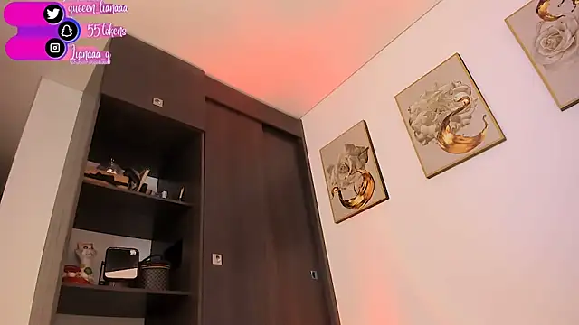 Queen liana online show from 10-05-25, 07:50