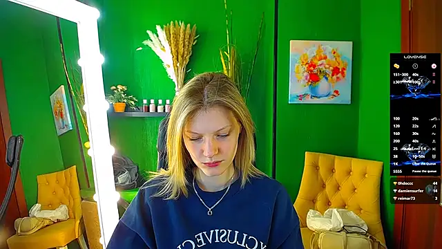 MaryHiggins online show from 02-20-25, 01:30