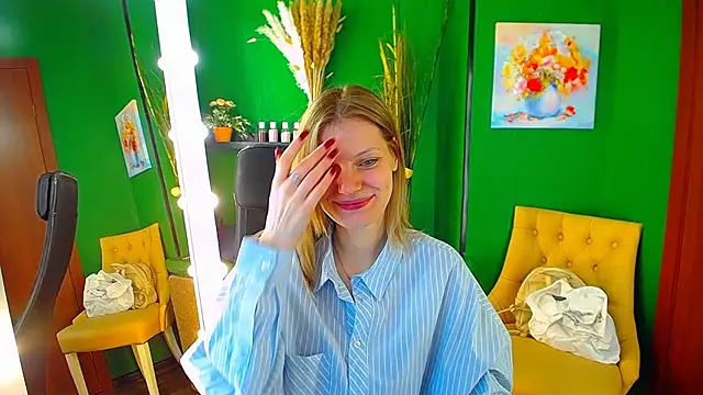 MaryHiggins online show from 02-22-25, 10:29