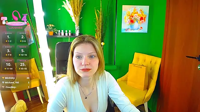 MaryHiggins online show from 03-14-25, 09:03