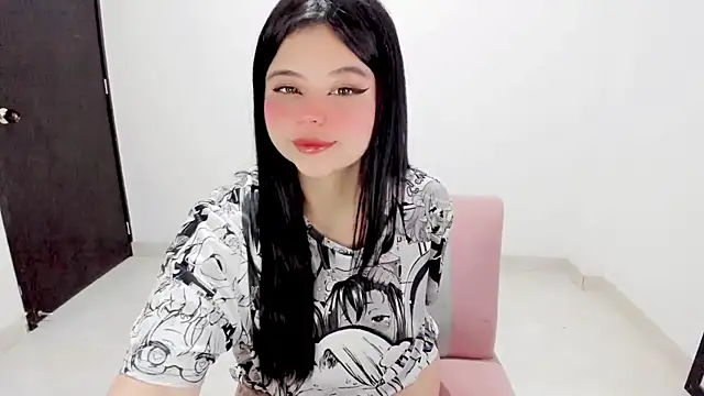 ariakyubi online show from 01-28-25, 03:36