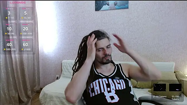 Aestheticguy101 online show from 05-29-26, 03:54