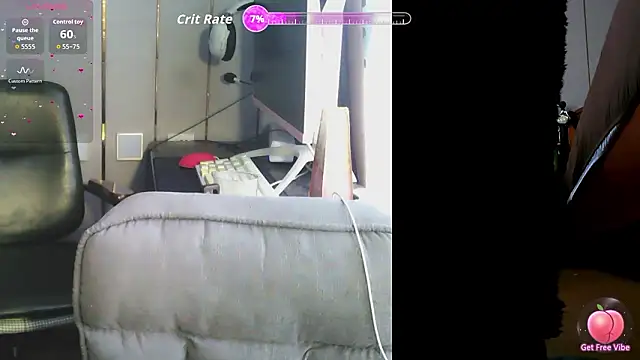 CrytinaSissyCrossdress online show from 03-15-26, 12:27