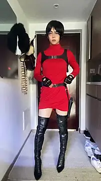 CrytinaSissyCrossdress online show from 03-29-26, 01:49