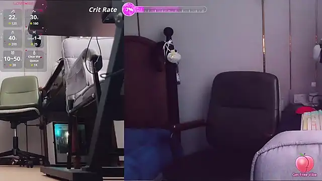 CrytinaSissyCrossdress online show from 04-06-26, 08:37