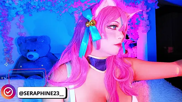 Snapshot of seraphine23 chatting on 11-15-25, 03:37 seraphine23 online show from 11-15-25, 03:37