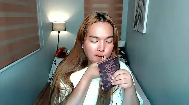 MoaningKylie online show from 01-03-25, 03:49