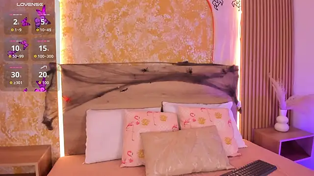 Alana 2916  online show from 10-30-25, 03:19