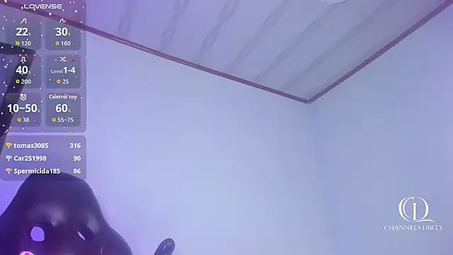 ChannelssDiirty online show from 04-21-26, 02:51