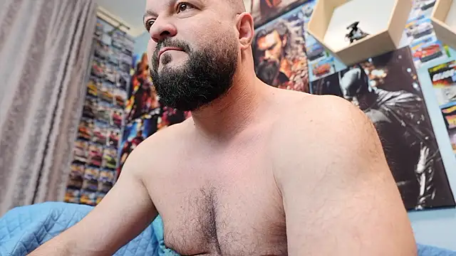 Muscle Bear online show from 03-03-26, 05:46