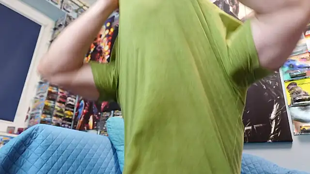 Muscle Bear online show from 03-23-26, 06:06