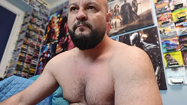 Muscle Bear online show from 03-30-26, 07:20
