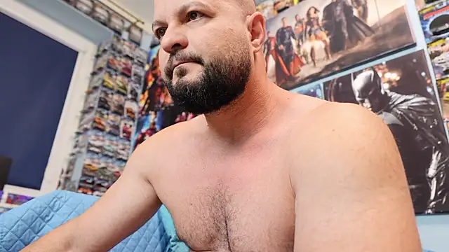 Muscle Bear online show from 06-14-26, 05:53