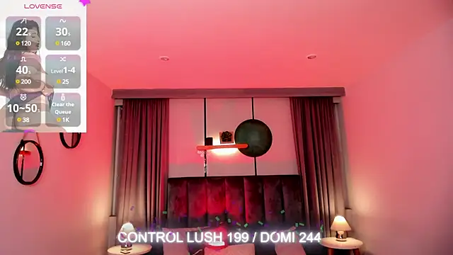 Galilea Fox online show from 12-14-24, 05:07