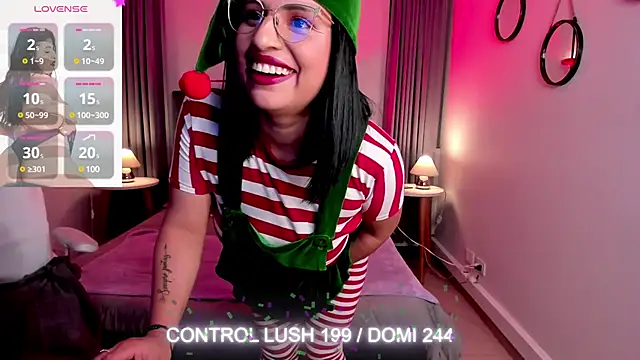 Galilea Fox online show from 12-24-24, 04:22