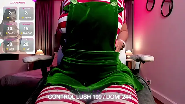 Galilea Fox online show from 12-24-24, 08:11