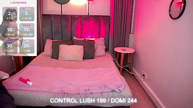 Galilea Fox online show from 01-10-25, 04:44