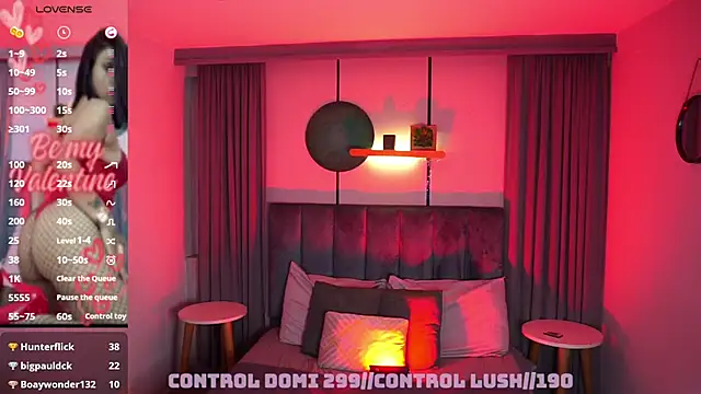 Galilea Fox online show from 02-11-25, 08:15