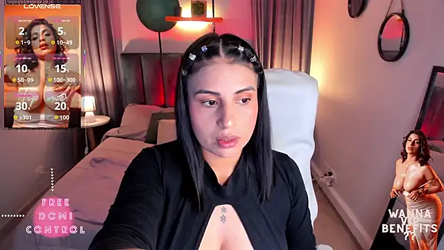 Galilea Fox online show from 09-27-25, 03:33