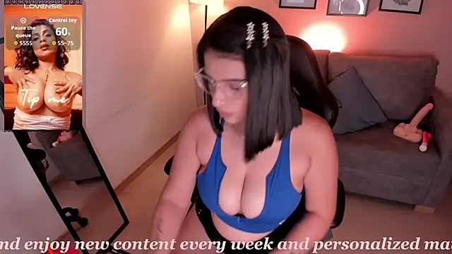 Galilea Fox online show from 03-22-26, 04:27