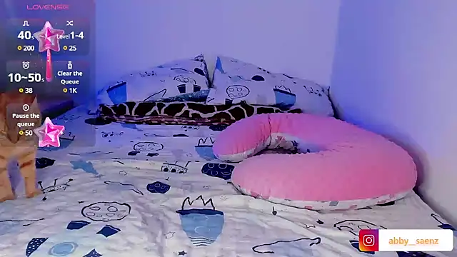 Snapshot of Abby_Saenz01 chatting on 03-09-25, 05:17 Abby Saenz01 online show from 03-09-25, 05:17