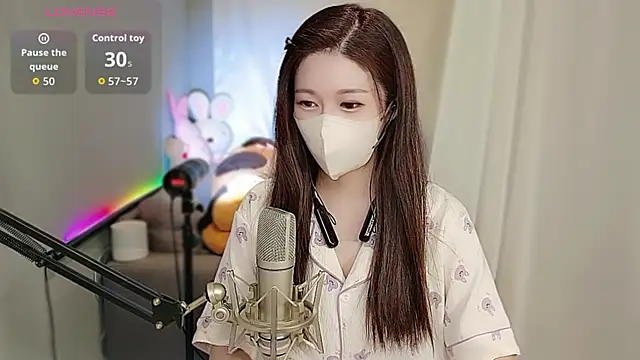 tw lala online show from 10-24-25, 04:47