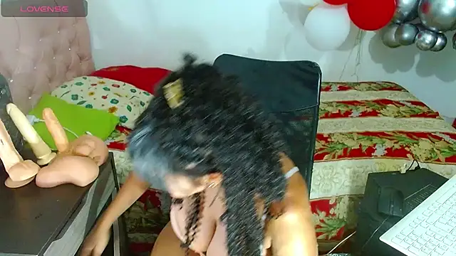 Alexaqueen1 online show from 11-24-25, 11:26