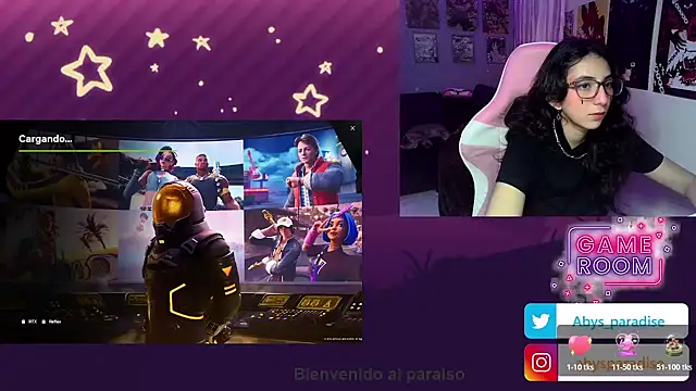 Snapshot of Abysparadise chatting on 12-05-25, 04:54 Abysparadise online show from 12-05-25, 04:54