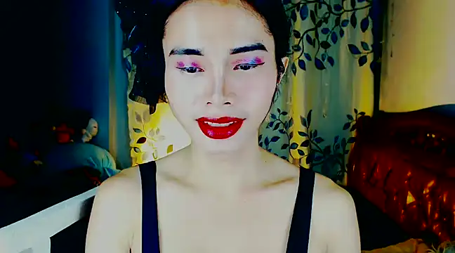 AsianDollLena online show from 01-31-25, 07:29