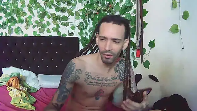 caribbeanlover1 online show from 01-15-25, 01:09