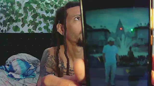 caribbeanlover1 online show from 02-10-25, 01:01