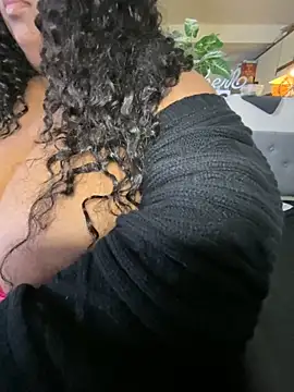 EbonyGoddessKira online show from 01-30-25, 07:48