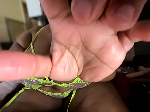 EbonyGoddessKira online show from 11-07-25, 03:01