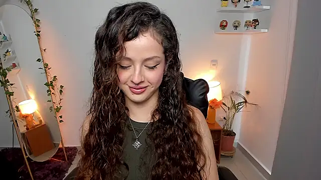 Cassandra Caiin online show from 07-21-26, 10:01