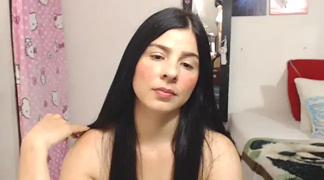 Estefani 32 online show from 01-21-25, 06:23