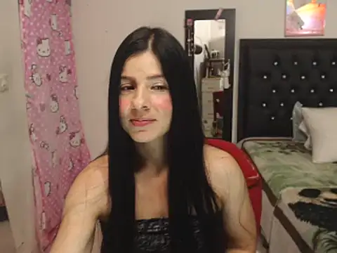 Estefani 32 online show from 01-25-25, 04:57