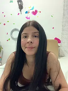 Estefani 32 online show from 04-02-26, 08:17