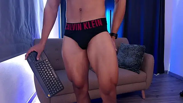 Liam V online show from 11-02-25, 03:03