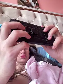 Flossy Vettie online show from 03-13-25, 01:18