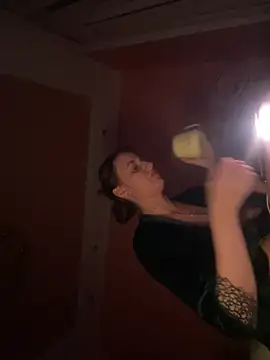 Flossy Vettie online show from 03-16-26, 12:49