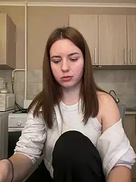 Snapshot of NastyushaaLove chatting on 01-16-25, 07:31 NastyushaaLove online show from 01-16-25, 07:31