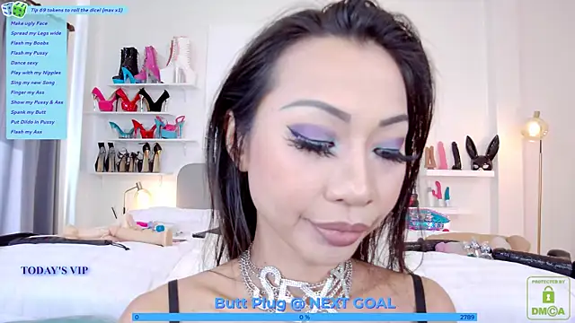 Snapshot of Cindybkk chatting on 10-16-25, 12:44 Cindybkk online show from 10-16-25, 12:44