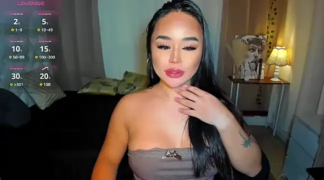 webcumgodess online show from 01-08-25, 03:50