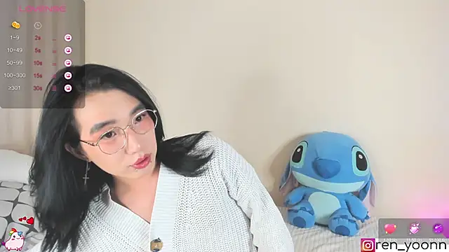 Ren yoon online show from 09-24-25, 11:19